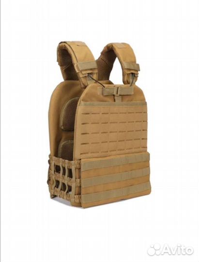 Бронежилет плитник