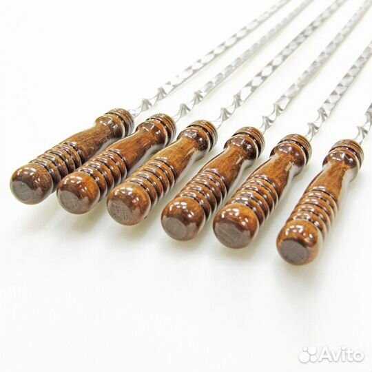 Шампуры всех видов