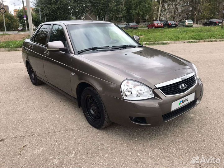 LADA Priora, 2015