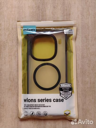 Чехлы для телефона Vivo Iqoo 12