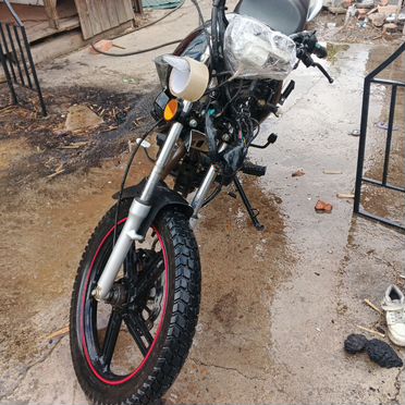 Regulmoto SK200-9, 2023, 4 000 км