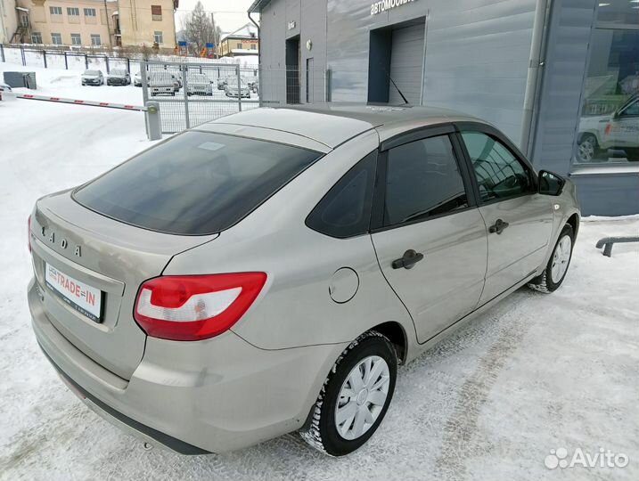 LADA Granta 1.6 МТ, 2020, 66 000 км