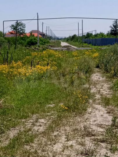 Участок 6 сот. (ИЖС)