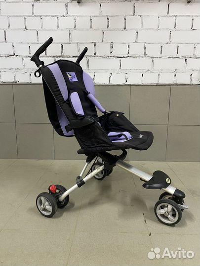Коляска для путешествий geoby