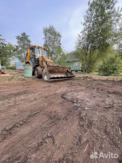 Снос зданий. Демонтаж домов