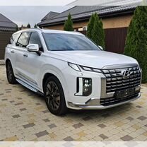 Hyundai Palisade 2.2 AT, 2022, 33 000 км, с пробегом, цена 5 600 000 руб.