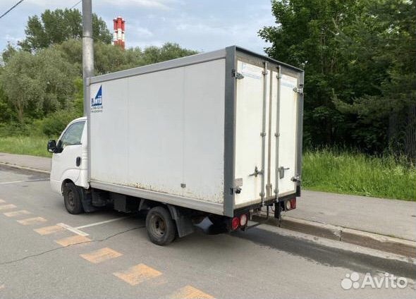 Kia Bongo 2.5 МТ, 2013, 210 000 км