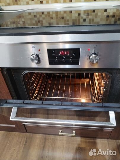 Плита электрическая стеклокерамика