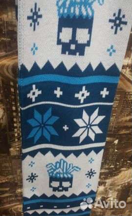 Шарф Моргенштерна