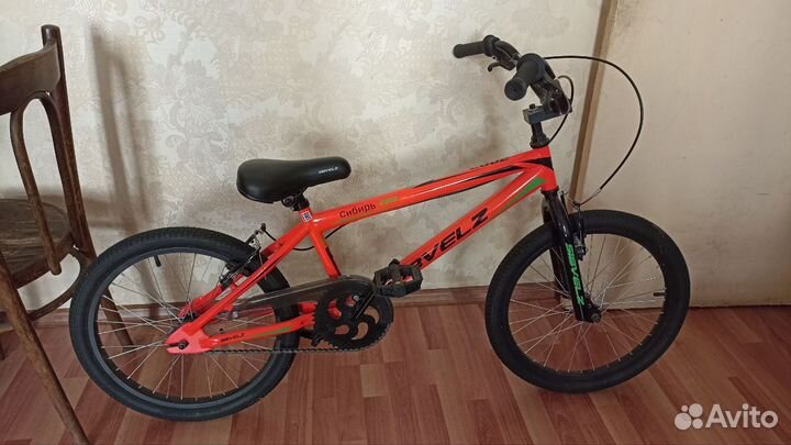 Велосипед детский bmx sibvelz