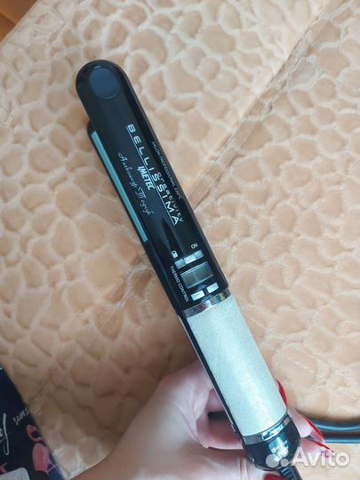 Выпрямитель Bellisima Creativity Александра Тодчук