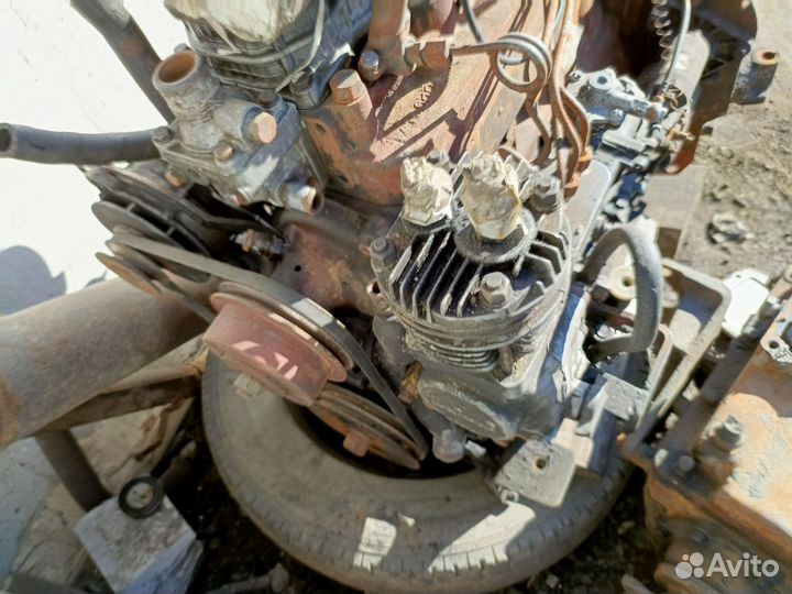 Двигатель в соре д245, валдай