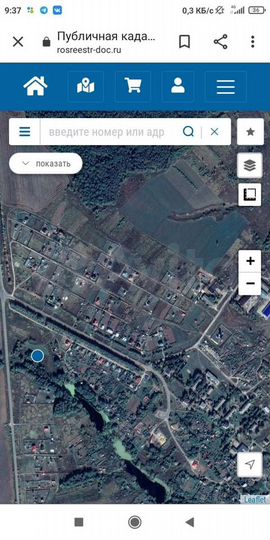 Участок 20 сот. (ИЖС)