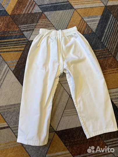 Форма для борьбы тхэквондо