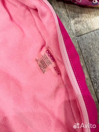 Комбинезон демисезонный Batik 74