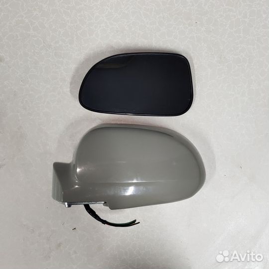 Зеркало левое Chevrolet Lacetti