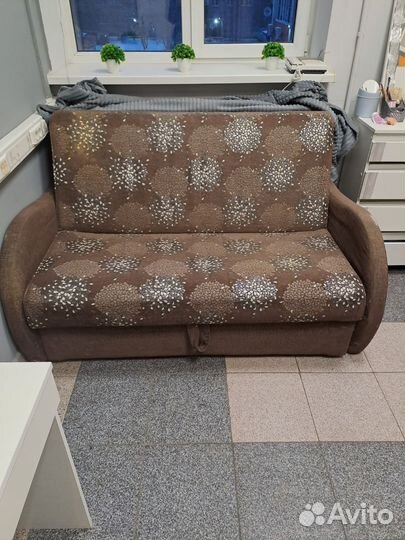 Диван раскладной аккордеон бу