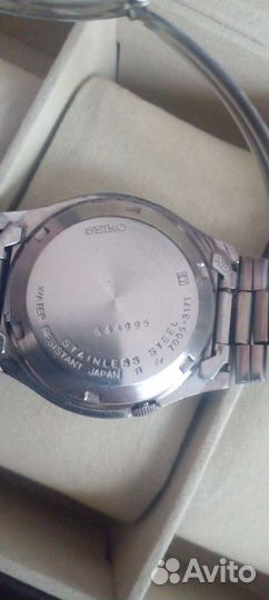 Часы seiko 5 automatic