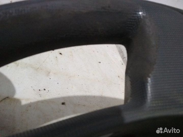 Руль передний Renault Logan 2 L8 K7M 2016