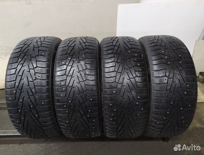 Nokian Tyres Hakkapeliitta 7 SUV 265/45 R21 110S