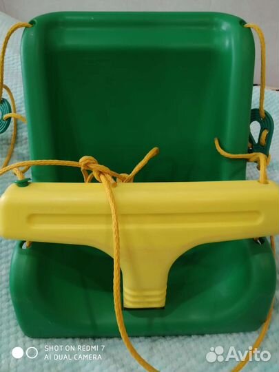 Детская качель