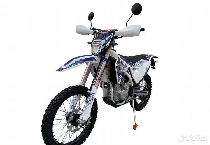 Мотоцикл GR7 F300L-M (4T 174MN) Enduro lite (2022