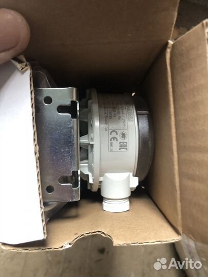 Датчик давления Siemens QBM81-5