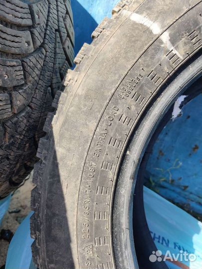 Nokian Tyres Hakkapeliitta 5 225/65 R17