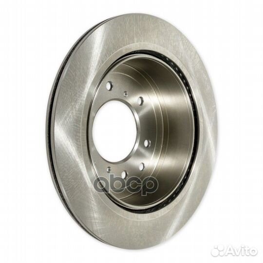 Диск тормозной GIJ06054 ganz