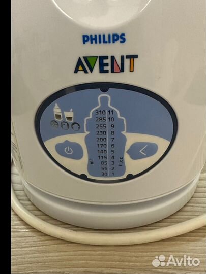 Подогреватель для бутылочек philips avent