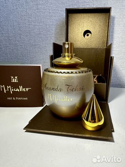 Ananda tchai m micallef