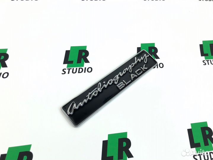 Шильда Autobiography Black