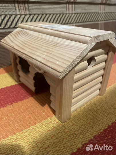 Дом для мелких грызунов