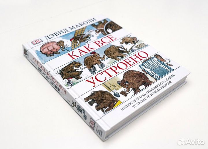 Как все устроено. Дэвид Маколи