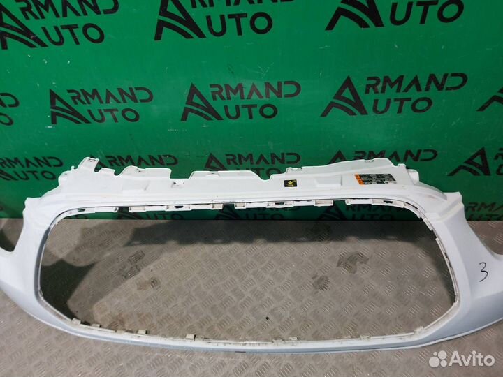Бампер передний Ford Transit 7 TTG 2014-Нв