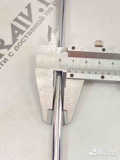 Тяга пер.передач Спринтер с шарнирами голая