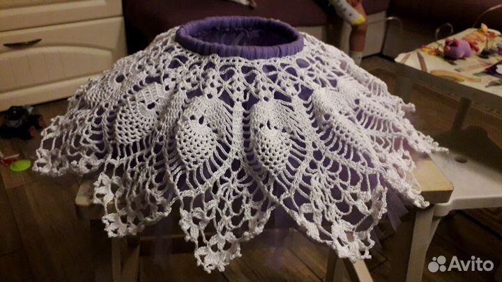 Вязание крючком,спицами за заказ