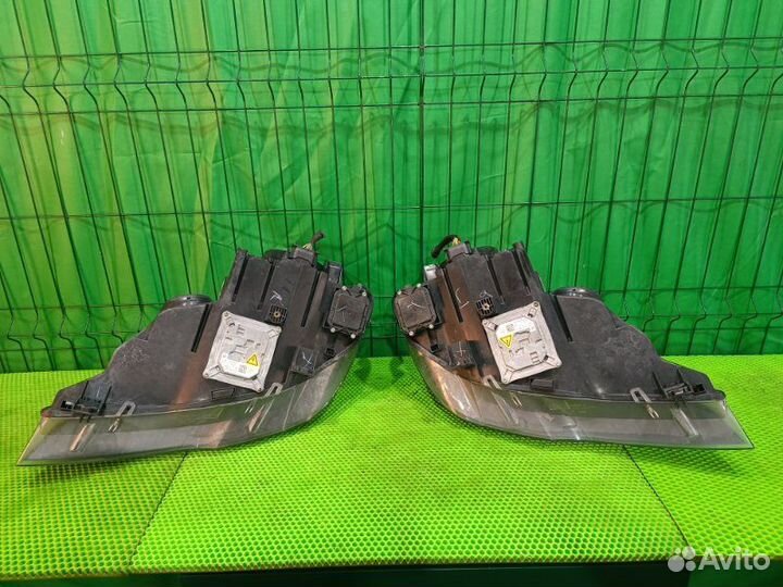 Фара левая+фара правая Bmw X5 E70 N52B30 2009