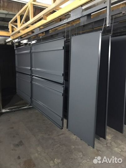 Порошковая Покраска металла