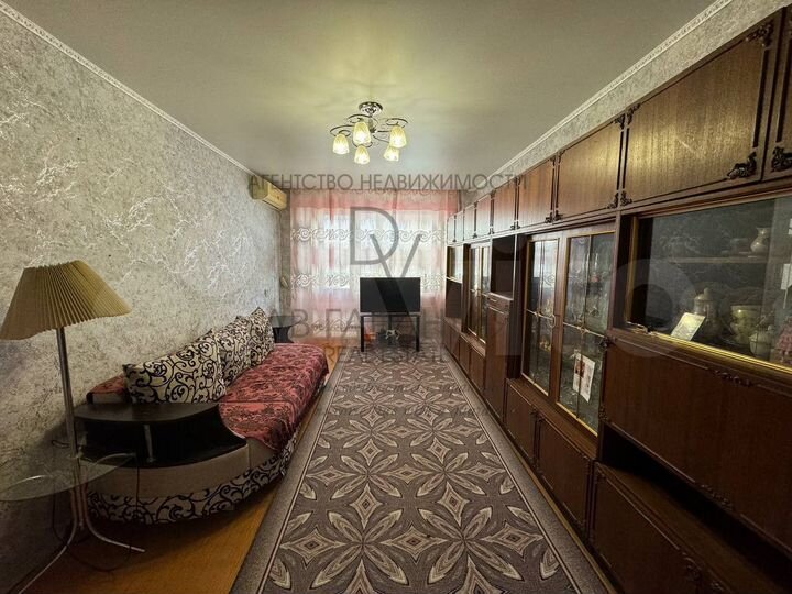 3-к. квартира, 67,5 м², 2/10 эт.