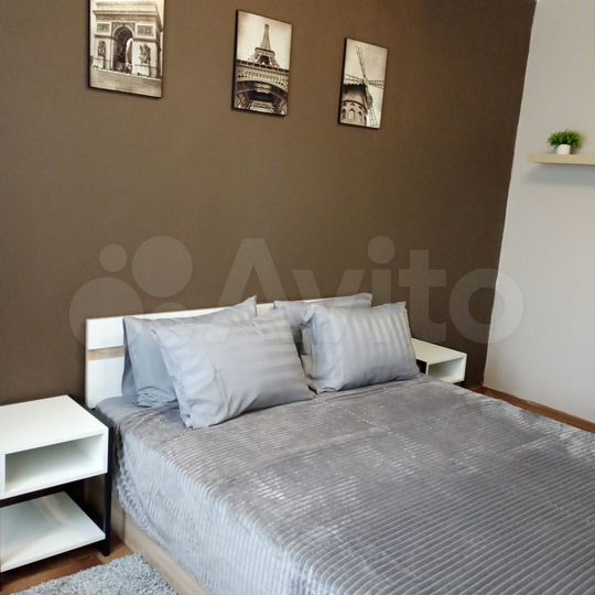 2-к. квартира, 55 м², 9/9 эт.