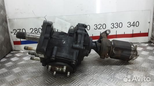 Раздаточная коробка toyota RAV 4 ZSA3 (LNK41T401)