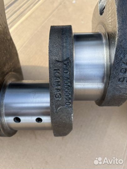 Коленвал камаз 740 10