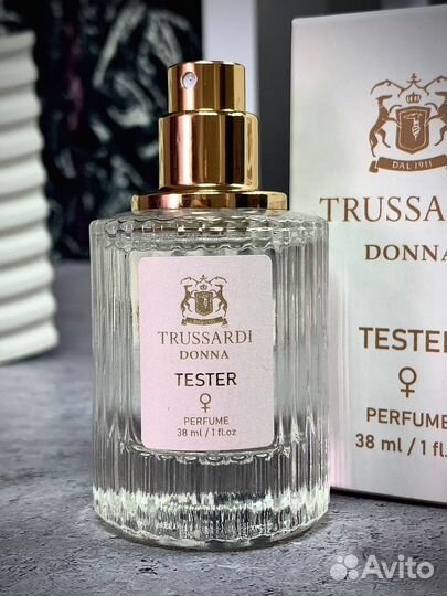 Духи женские trussardi donna 38мл