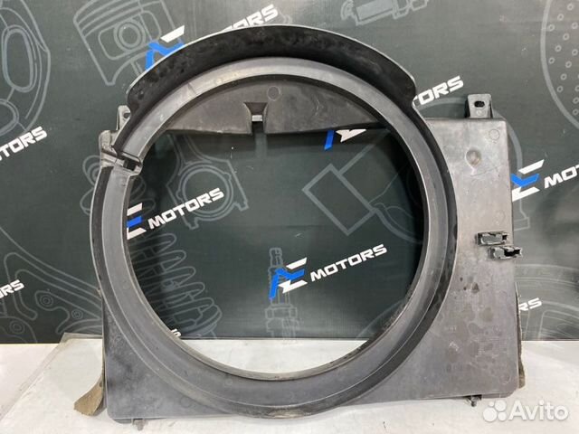 Диффузор Chevrolet Trailblazer GMT360 LL8 2006