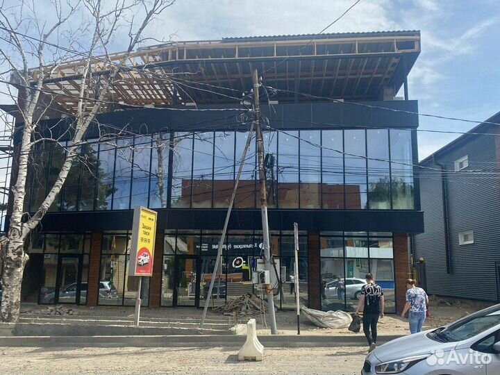 Пластиковое окно