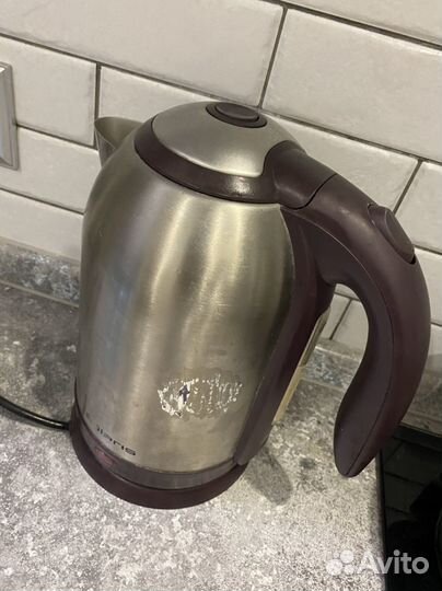 Чайник электрический polaris