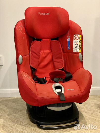 Автокресло maxi cosi milofix