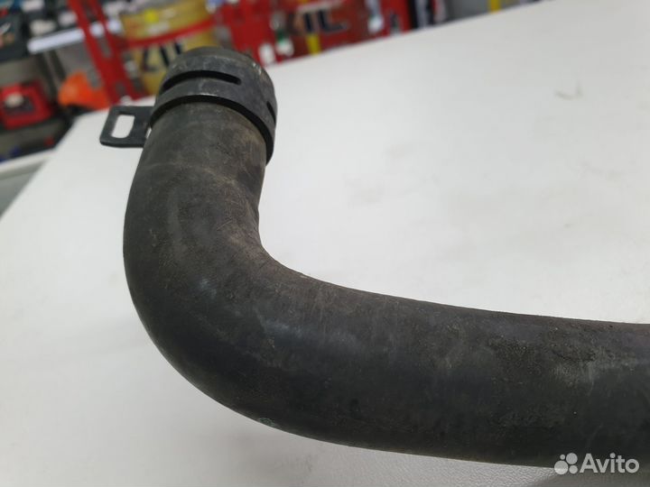 Шланг патрубок системы отопления Mercedes ML W166