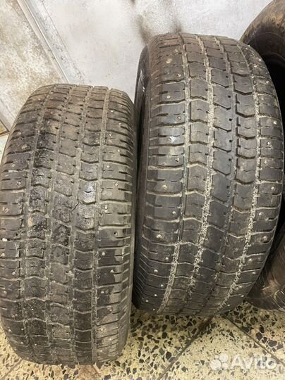 Fulda Tramp 4x4 H 265/60 R18